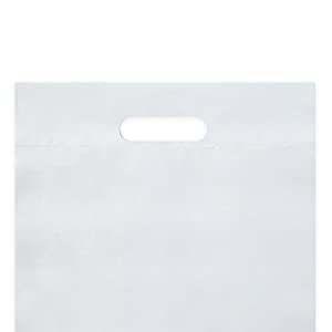 Mailing Envelopes, Shipping Bags for Clothing, Handle Shipping Bags 3 Mil Pretty Thick Self Adhesive Mailing Envelopes