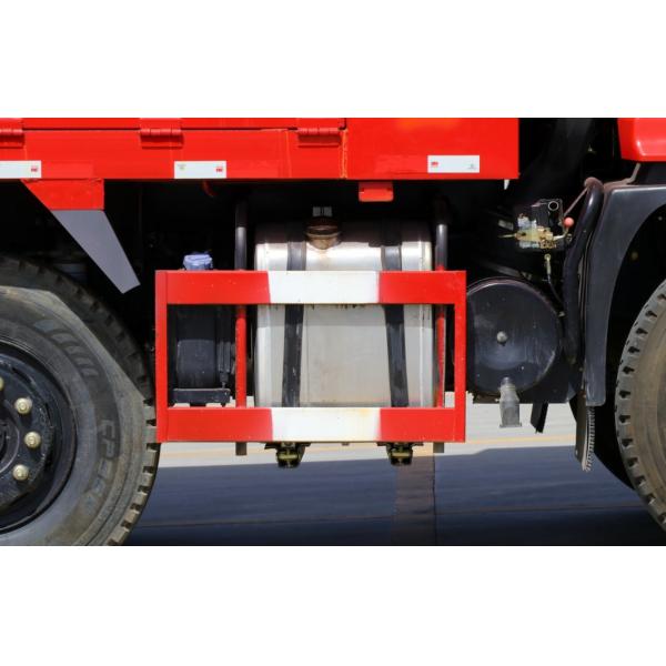 FOTON FZ3250-E51 6X2 10 neumático de 220 CV Euro 5 camión con tirador