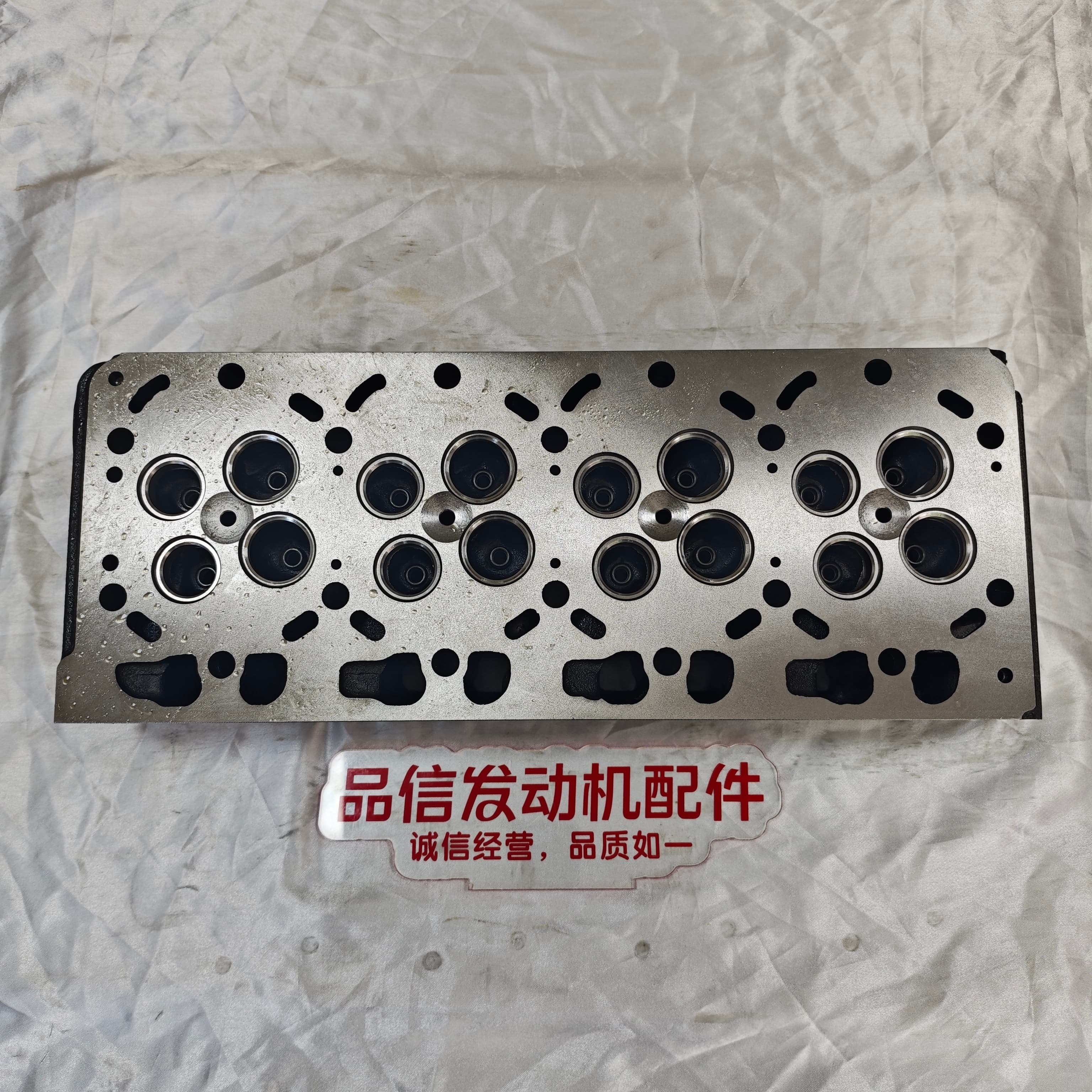For 1C020-03022 1G513-03020 Cylinder Head Kubota V3800 Excavator engine parts