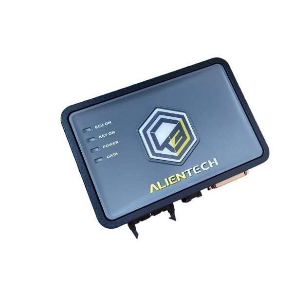 Alientech KESS3 Master Kit for Motorcycle ATV UTV - OBD Protocols Activation Powersports ECU Tuning Hardware with Software
