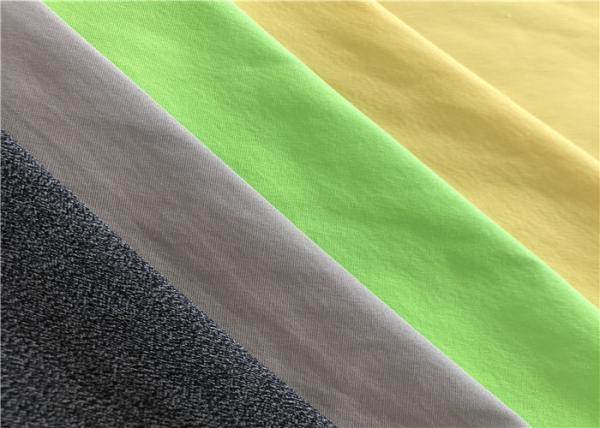 Plain Water Repellent Breathable Outdoor Fabric Coated Waterproof For Skiing Wear