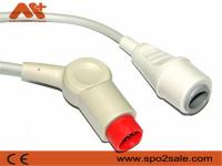 Mindray > cabo do adaptador de Edwards Compatible IBP - 0010-21-12179