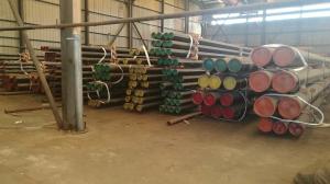 Heavy Wall Seamless Welded Carbon Steel Pipe A/SA106B/C A/SA53B Standard Long