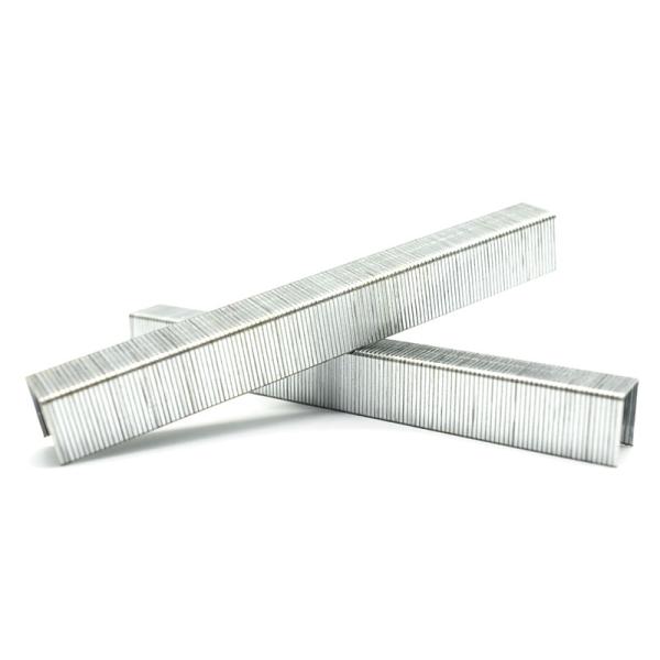 Hardware 21GA Galvanized Wire Sofa Furniture Staple 13MM U-Type Nail 80 Staples Series