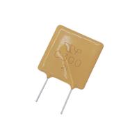 Polymeric PolySwitch RXEF300 Cross Fusible réarmable 3 A 72 V TRC300