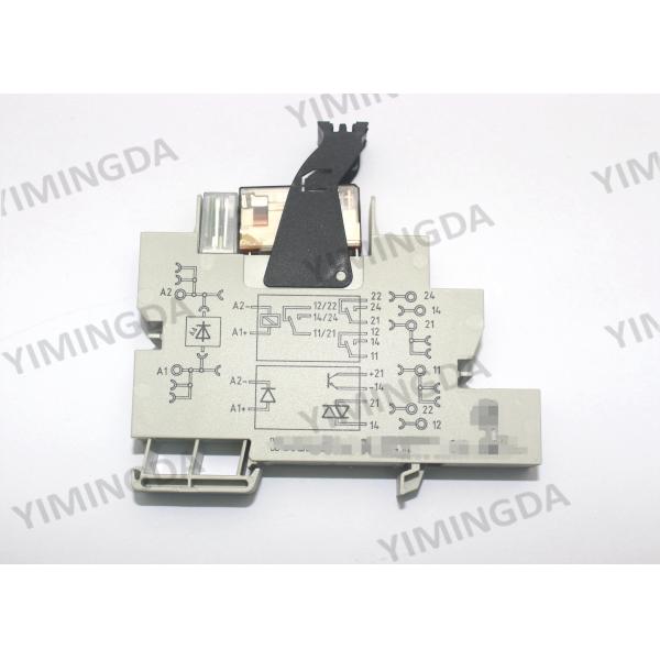 Части машины ткани Гербер реле 760500229 ДПДТ, автоматические части резца