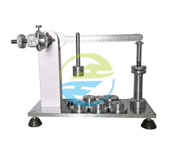 IEC60884-1 Test Weight 2.5N Plug Socket Tester Torque Test Device By Manual