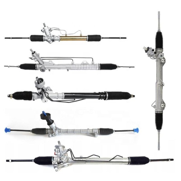 Auto Steering System Geely Steering Gear Box Assembly Hydraulic Power Steering Rack for GEELY EMGRAND DI HAO EC8 OE 1014014014