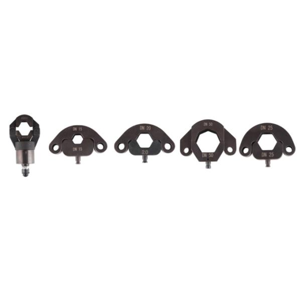 DL-4063-1E Large Calibre U Type Pipe Clamp For Water Pipe Crimping Tool U Mold Pincers