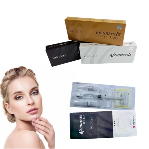 CE Neuramis Дермальный филлер, объем 1 мл/шприц