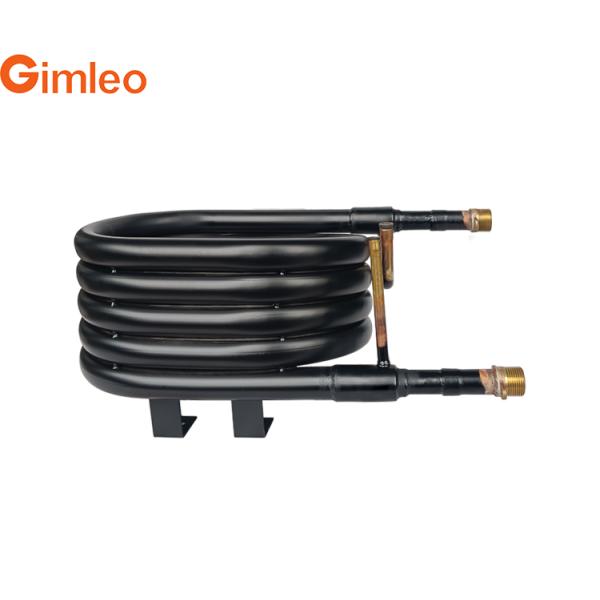 Gimleo Z15 Air-Source Heat Pump Water Heater Copper Heat Exchanger