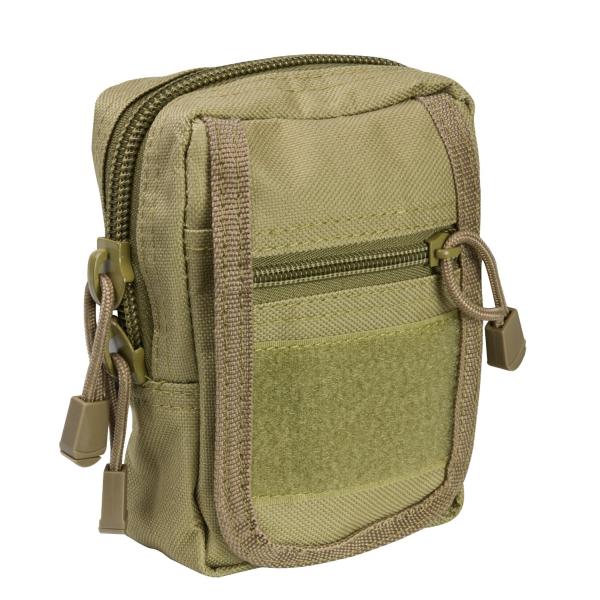 Outdoor Molle Gear Accessories Molle Gear Bags , Molle Mag Pouch