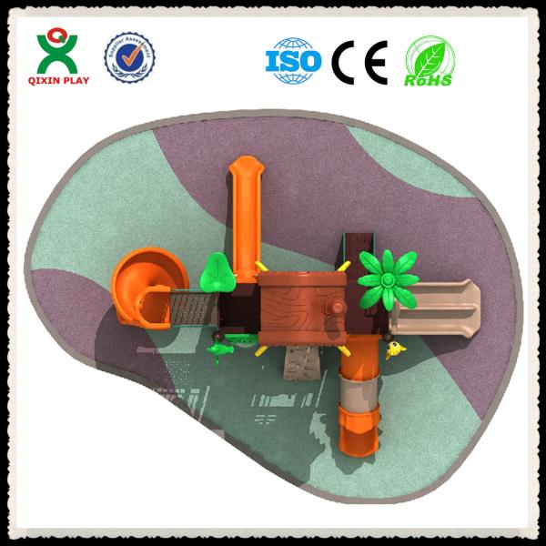 Kids Playground Price Hot Sale Outdoor Playground Kids Outdoor Play Structures QX-018B