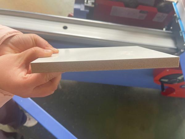 Accurate Sliding Panel Table Saw Industrial Cnc Board Cutting
