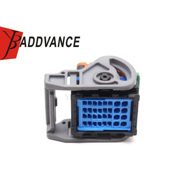 98644-2002 32 Пин Женщина CMC Приемник Правый проволока к проволоке Выход Автомобильный ECU корпус соединитель