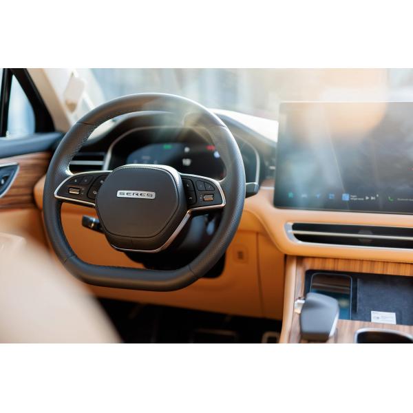 DFSK Huawei Seres 5 Pine Green Electric SUV EV Automatic New Energy SUV Electric Car