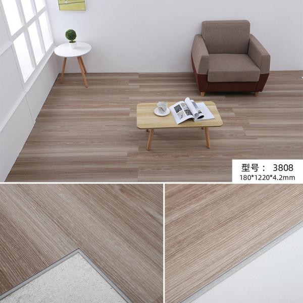 4.5mm piso SPC rígido Vinyl de piso interligado 5mm 8mm para Piso SPC à prova d'água