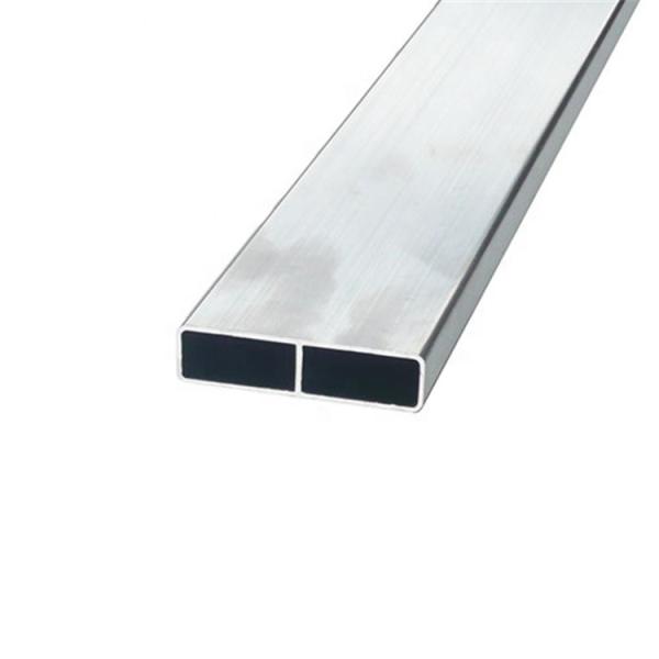 GH3030 Stainless Steel Tubing Polished Pipe EN 10216 Square