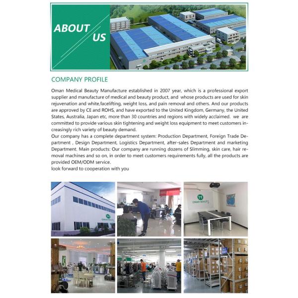 8D Body Slimming HIFU Beauty Machine , Anti Aging Hifu Face Lift Machine