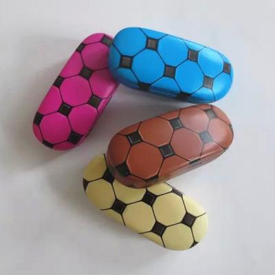 Colorful glasses cases with solid design