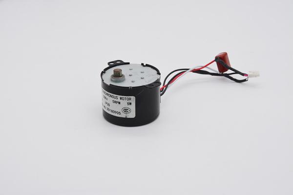 Moteur d'induction à courant alternatif à 3 phases industriel 230-690 V pour un fonctionnement en douceur