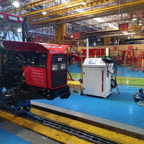 Машина для переработки хладагента, защищенного от взрывов, холодильная станция R134a