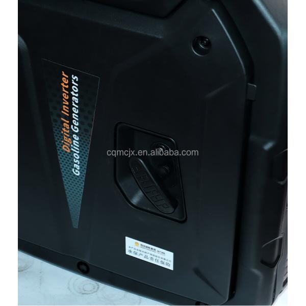 30kgs Small 3000 Kva Dc 24v 48v 60v 72v Silent Petrol Inverter Generator Gasoline Truck Bed