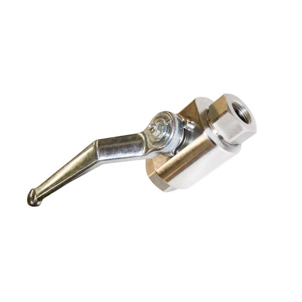 Производители пневматического привода высокого давления шарового клапана