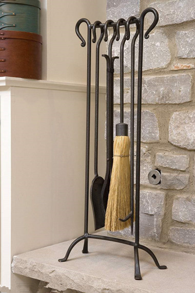 High Efficiency Victorian Cast Iron Fireplace Craft Stove With Chimney