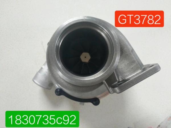 K31 GT3782 Turbocharger OEM CAT Parts 1830735C92 751363-0002 1826588C93