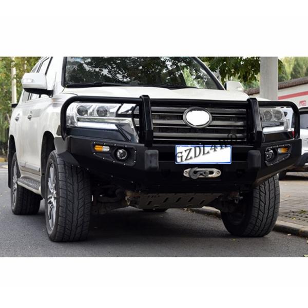 4x4 Car Front Bumper Guard For Pickup Land Cruiser 200 Series