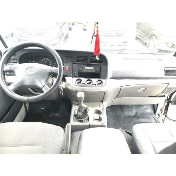 Used Jinbei Hiace 11 Seater Minibus 2.0L 102hp L4 Country IV Country V