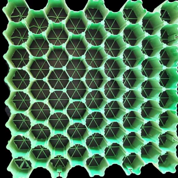 Plastic Honeycomb Gravel Grass Paver Grid 38mm 50mm 70mm Height for Parking Lot Garden