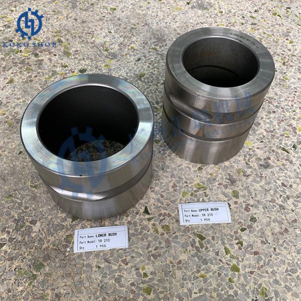 Peças sobressalentes de escavadeiras Teisaku TR210 Martelo de casca externa Casca interna para quebra-máquinas hidráulicas Martelo