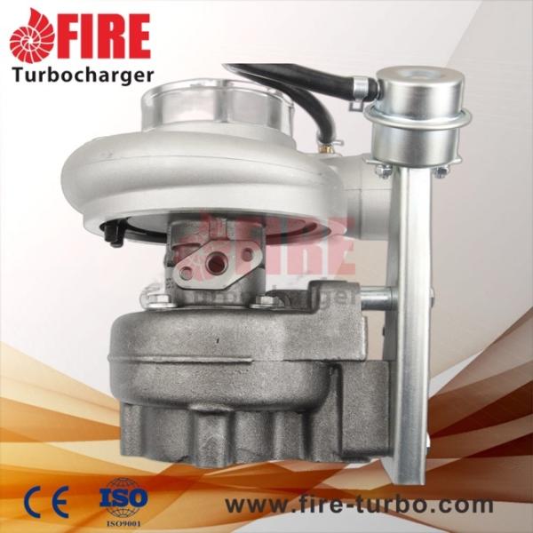 HX35W Turbocharger 504091064 4041881 Iveco Various with 6 Cylinders Diesel Engine
