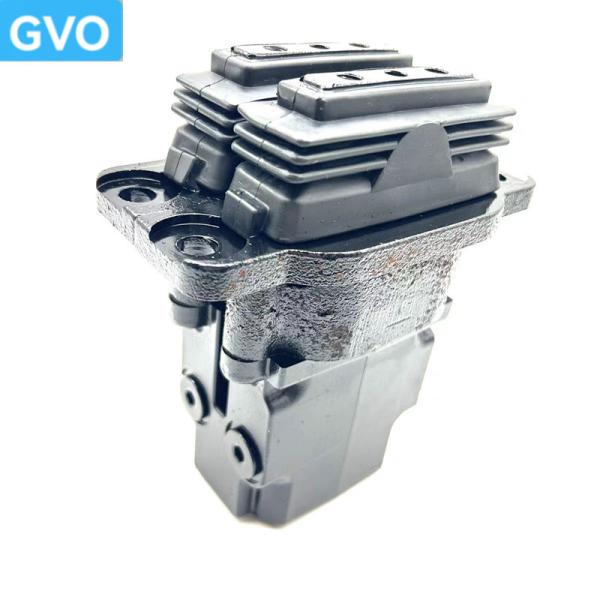 410119-000382 Excavator Spare Parts Foot Pedal Valve Dx55 DX60 Dx260 DX80 DX140 DX260 DX300 DX420 DX500 Walking Foot Valve Assembly