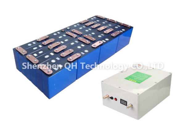 High Capacity Lithium Iron Phosphate Battery Pack 48Volt 150Ah Electric Bike
