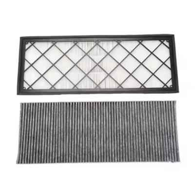 ODM Tesla Elemento de filtro de aire para automóviles Partes originales 1658375-00-A 1658376-00-A