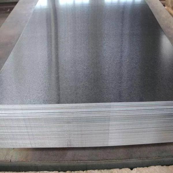 Hot Rolled Cold Rolled Galvanized Sheet Metal 4x8 Carbon Steel 6mm Ms Steel Plate