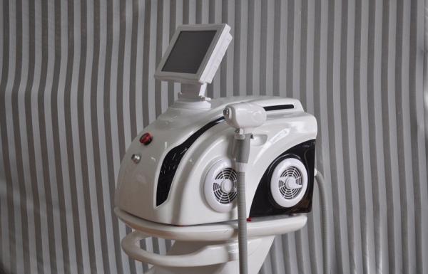 painless diode laser hair removal 808 diode Laser machine for hair removal , symptoms of speckle and telangiectasis