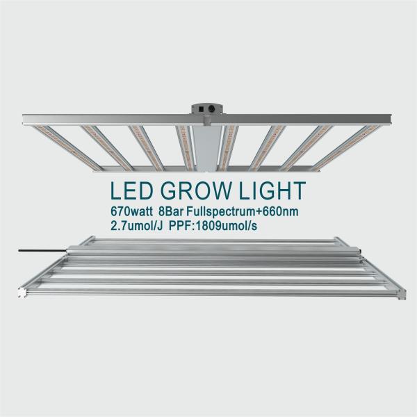 Indoor Plants 150lm/W IP65 Horticulture LED Grow Lights