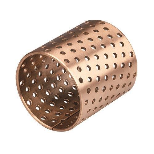Large Size Split Bushing Sleeve | CuSn8 & CuSn6