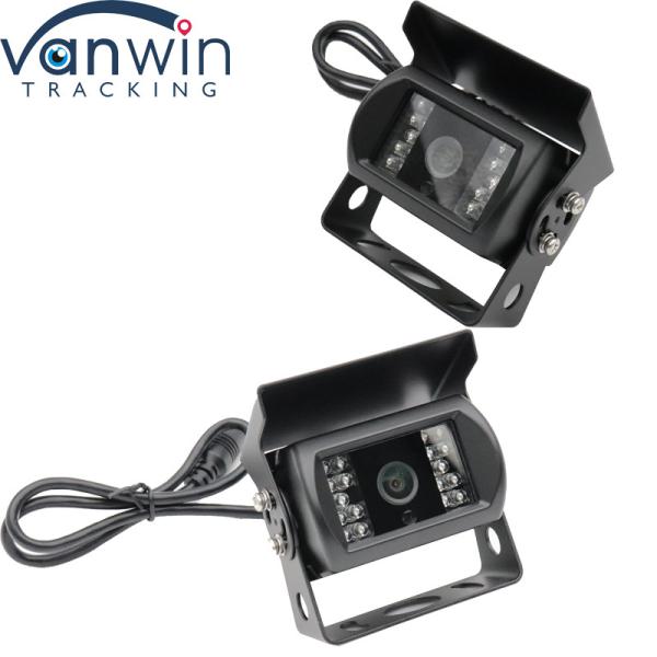 720P/960P AHD CMOS Vehicle Surveillance DVR-Compatible Wired Rearview Monitoring Solution