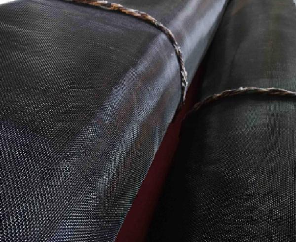 Anti Acid Industrial Filter Cloth Polyester Belt Net Bag For Undersea Breeding