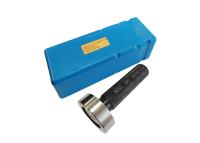 Acero de rodamiento φ58-H7 Medidor de enchufe plano con certificado de calibración con tipo NOGO para comprobar el tamaño