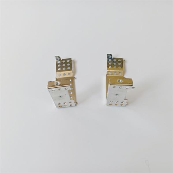 Heat Treatment Automotive Electronic Parts Sheet Metal Progressive Stamping Parts