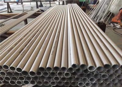 8 Inch Alloy Stainless Steel Seamless Pipe Accurate Dimensions Throughout Length