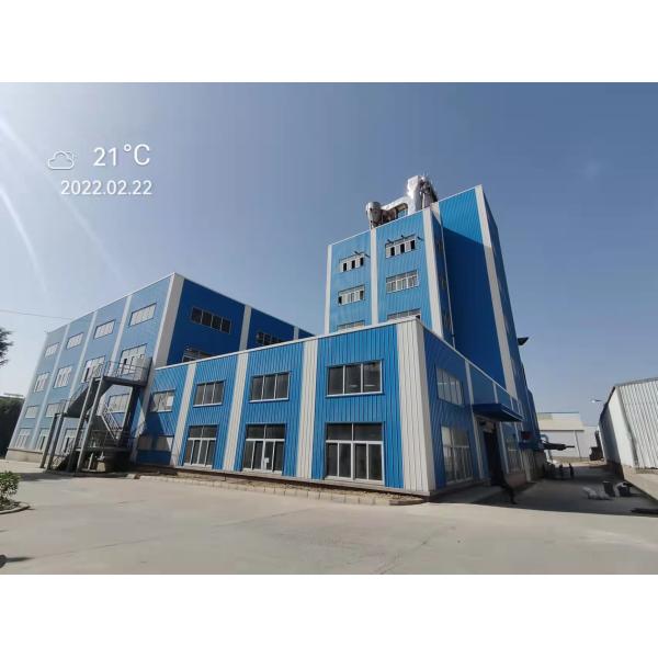Spray Tower Detergent Powder Production Line Automatic