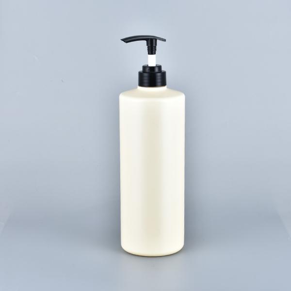 Pump Sprayer Sealing Type 1 Liter Shampoo Bottle Hair Shampoo Bottle 84mm Diameter