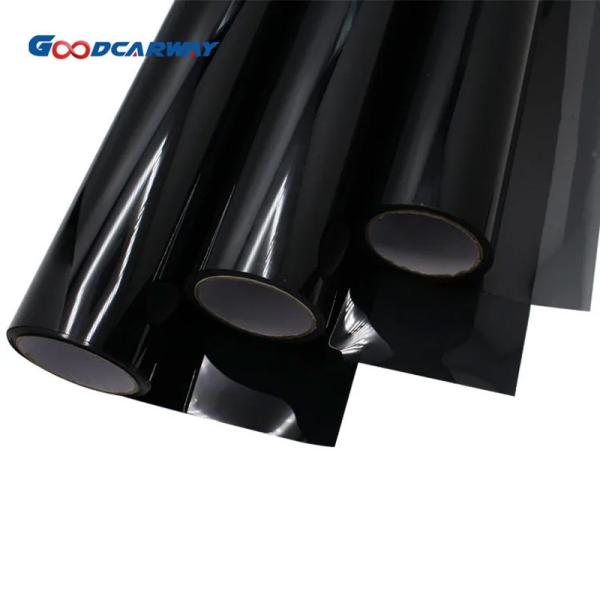 Карбоновая окрасная пленка для окон 1,2 миллилитра 1,5 миллилитра 3 года гарантия без цвета